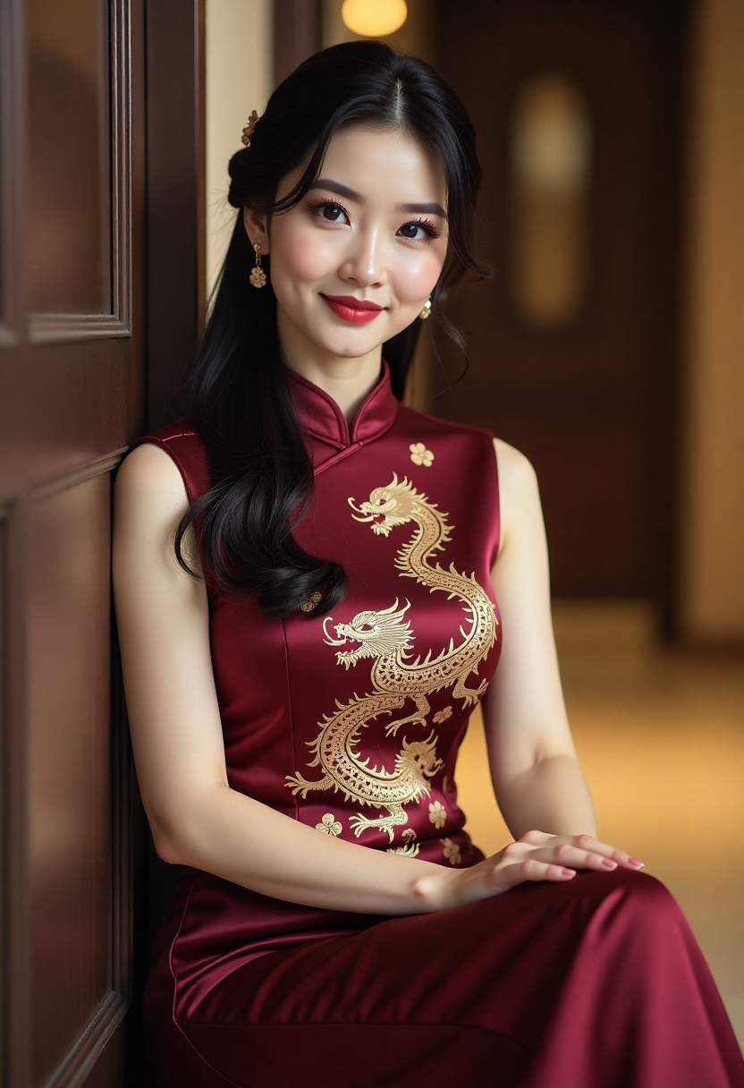 桌上摆着家庭会议记录本与彩笔