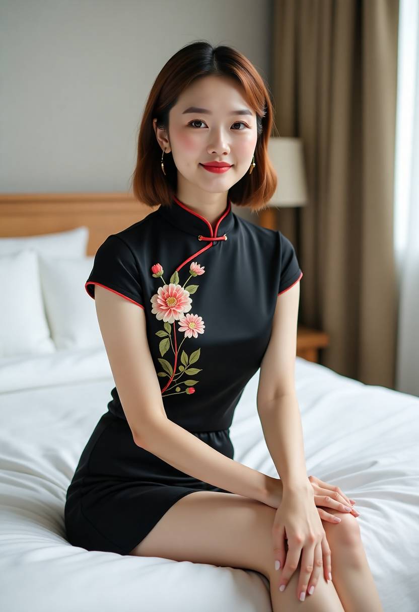 UP主整理观众关于父女沟通的提问